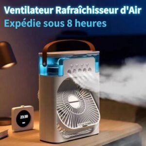FreshCube 3-en-1